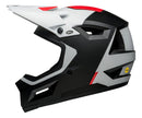 Capacete Full Face Bell Sanction 2 DLX MIPS Preto/Branco Tamanho G