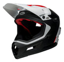 Capacete Full Face Bell Sanction 2 DLX MIPS Preto/Branco Tamanho G