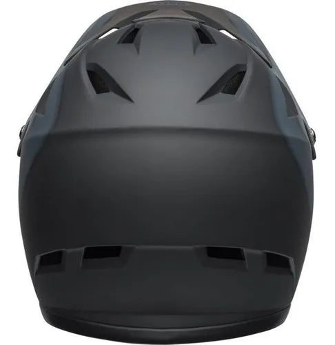 Capacete BELL Sanction Fullface Preto Fosco G