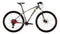 Bicicleta Oggi Big Wheel 7.0 Aro 29 Shimano Cues 18V Grafite/Vermelho/Amarelo - Tamanho M (17)