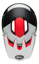 Capacete Full Face Bell Sanction 2 DLX MIPS Preto/Branco Tamanho G