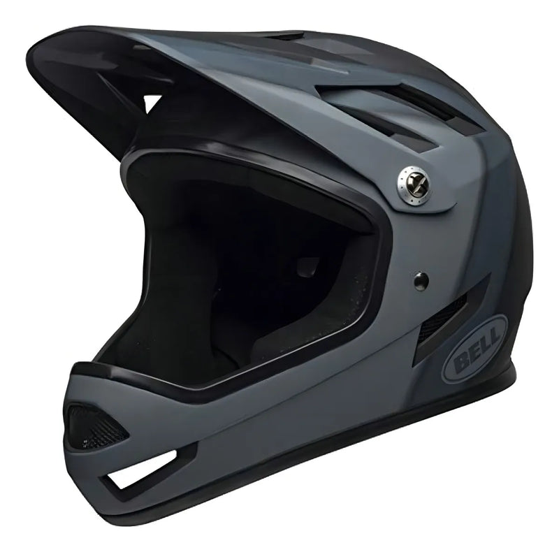 Capacete BELL Sanction Fullface Preto Fosco G