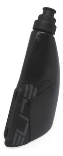 Kit Crono Elite Garrafa Aero 500ml + Suporte Caramanhola Preto Fibra