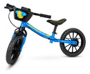 Bicicleta Nathor Balance Bike Azul/Preto