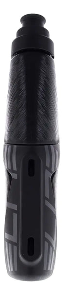 Kit Crono Elite Garrafa Aero 500ml + Suporte Caramanhola Preto Carbono
