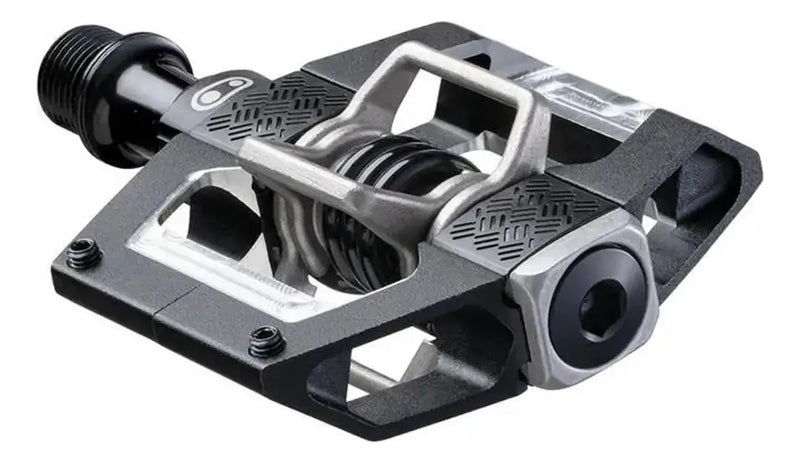 Pedal Crank Brothers Mallet Trail Preto