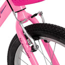 Bicicleta Nathor Aro 20 Bella Rosa C/Cesta