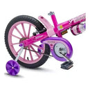 Bicicleta Nathor Aro 16 Top Girls Rosa C/Cesta