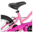 Bicicleta Nathor Aro 20 Bella Rosa C/Cesta