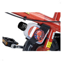 Bicicleta Nathor Aro 16 Spider-Man Vermelho/Azul
