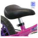 Bicicleta Nathor Balance Bike Rosa/Roxo