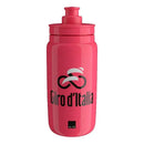 Garrafa Elite Fly 550ml Giro D Italia Rosa