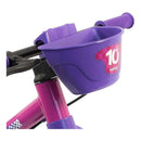 Bicicleta Nathor Balance Bike Rosa/Roxo