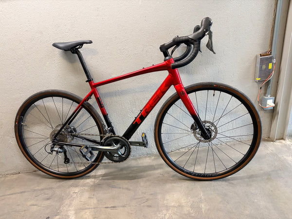 Bicicleta Estrada – Marcado 