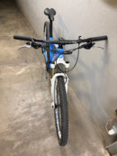 Bicicleta Soul Vesuvio 29 Fibra de Carbono Seminova - Tamanho M