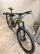 Bicicleta Trek Top Fuel 7 Tamanho M Gen. 3 2023 - Seminova