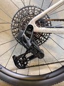Bicicleta Trek Supercaliber SLR 9.8 X0 AXS Tam. XL Seminova