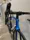 Bicicleta Trek Émonda SL 5 Azul Seminova - Tamanho 58