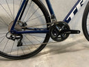 Bicicleta Trek Émonda SL 5 Azul Seminova - Tamanho 58