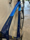 Bicicleta Trek Émonda SL 5 Azul Seminova - Tamanho 58