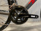 Bicicleta Trek Émonda SL 5 Cinza/Vermelha Seminova - Tamanho 60
