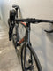 Bicicleta Trek Émonda SL 5 Cinza/Vermelha Seminova - Tamanho 60