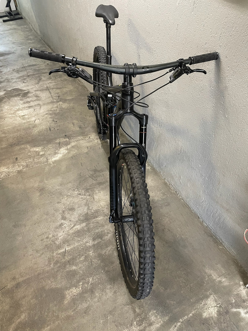 Bicicleta Trek Slash 8 2020 Sram GX Seminova - Tamanho M/L