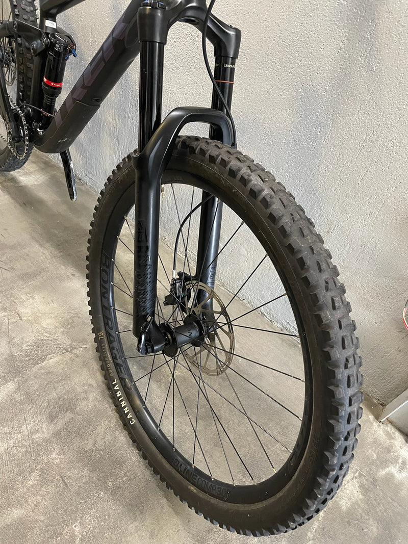 Bicicleta Trek Slash 8 2020 Sram GX Seminova - Tamanho M/L