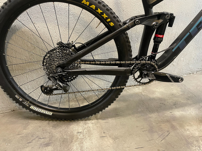 Bicicleta Trek Slash 8 2020 Sram GX Seminova - Tamanho M/L