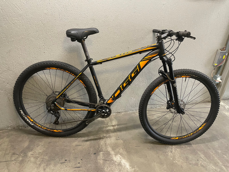 Bicicleta MTB 29 Oggi Bigwheel 7.3 Seminova - Tamanho 19