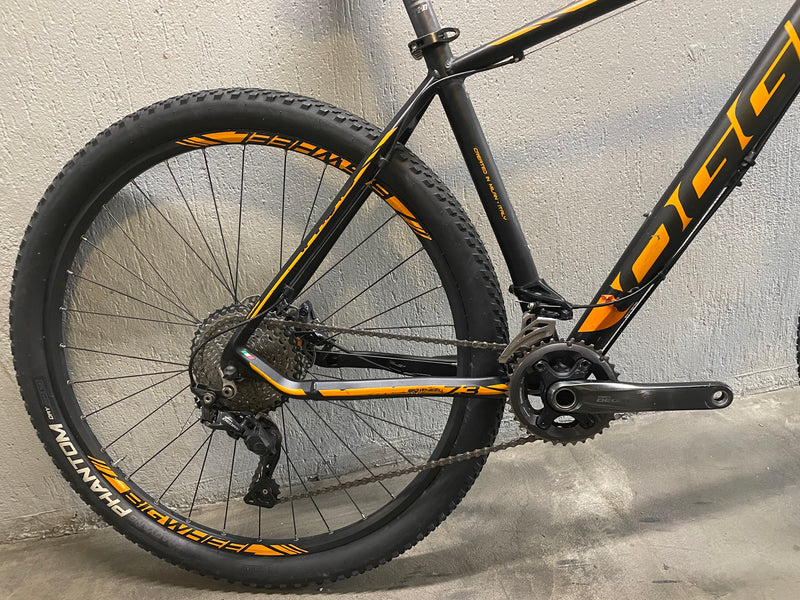 Bicicleta MTB 29 Oggi Bigwheel 7.3 Seminova - Tamanho 19