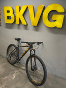 Bicicleta MTB 29 Oggi Bigwheel 7.3 Seminova - Tamanho 19