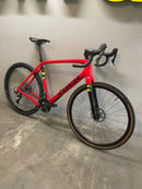 Bicicleta Checkpoint SL5 Carbono 2023 Seminova - Tamanho 58