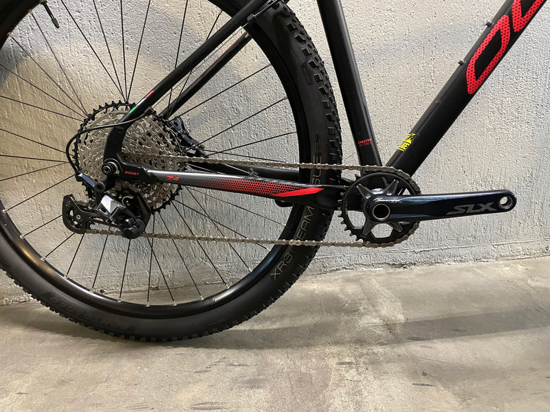 Bicicleta MTB 29 Oggi Bigwheel 7.4 Seminova - Tamanho 17