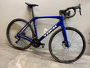 Bicicleta Trek Domane SL6 105 Di2 Eletronico Seminova - Tamanho 56