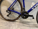 Bicicleta Trek Domane SL6 105 Di2 Eletronico Seminova - Tamanho 56
