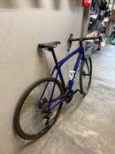 Bicicleta Trek Domane SL6 105 Di2 Eletronico Seminova - Tamanho 56