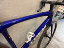 Bicicleta Trek Domane SL6 105 Di2 Eletronico Seminova - Tamanho 56