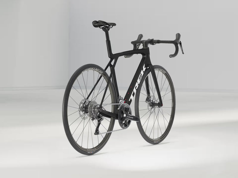 Bicicleta Trek MADONE SL 5 2025 Nova Geração Preta