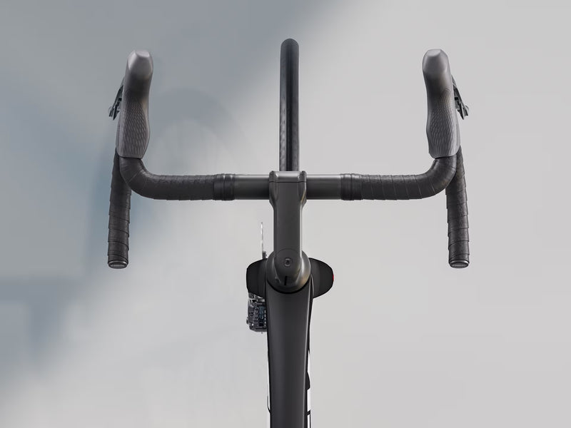Bicicleta Trek MADONE SL 5 2025 Nova Geração Preta