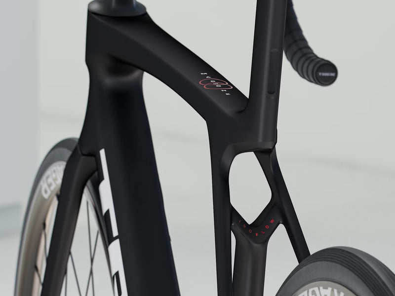 Bicicleta Trek MADONE SL 5 2025 Nova Geração Preta