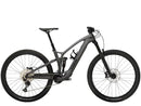 Trek Fuel Ex-e 9.5 Carbono 2023 - Preto fosco