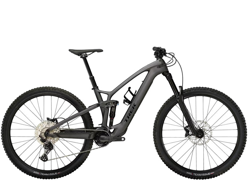 Trek Fuel Ex-e 9.5 Carbono 2023 - Preto fosco