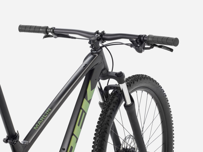 Bicicleta Trek Marlin 4 2026 - Preta/Verde
