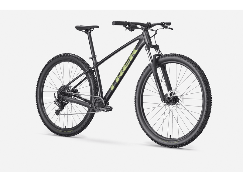 Bicicleta Trek Marlin 4 2026 - Preta/Verde