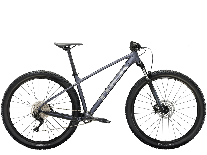 Bicicleta Trek Marlin 7 2023 - Cinza - NOVA GERAÇÃO