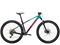 Bicicleta Trek Marlin 7 2023 - Verde/ Azul Escuro / Vermelha - NOVA GERAÇÃO