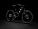 Bicicleta Trek Slash 9.7 2023 XT/SLX Azul Escuro - Tamanho P