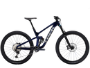Bicicleta Trek Slash 9.7 2023 XT/SLX Azul Escuro - Tamanho P
