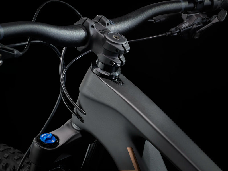 Bicicleta Trek Top Fuel 9.7 Carbono XT/SLX 2024 – Bike Village